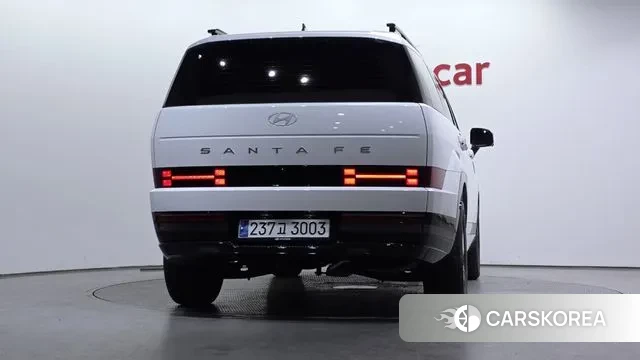 Hyundai Santa Fe (MX5) id 3769921 из Кореи 14