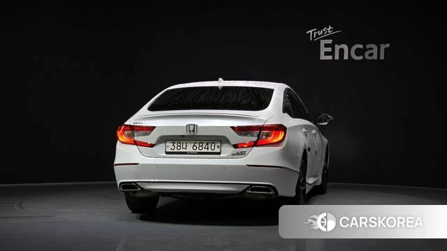 Honda Accord 10th Generation id 4351120 из Кореи 31
