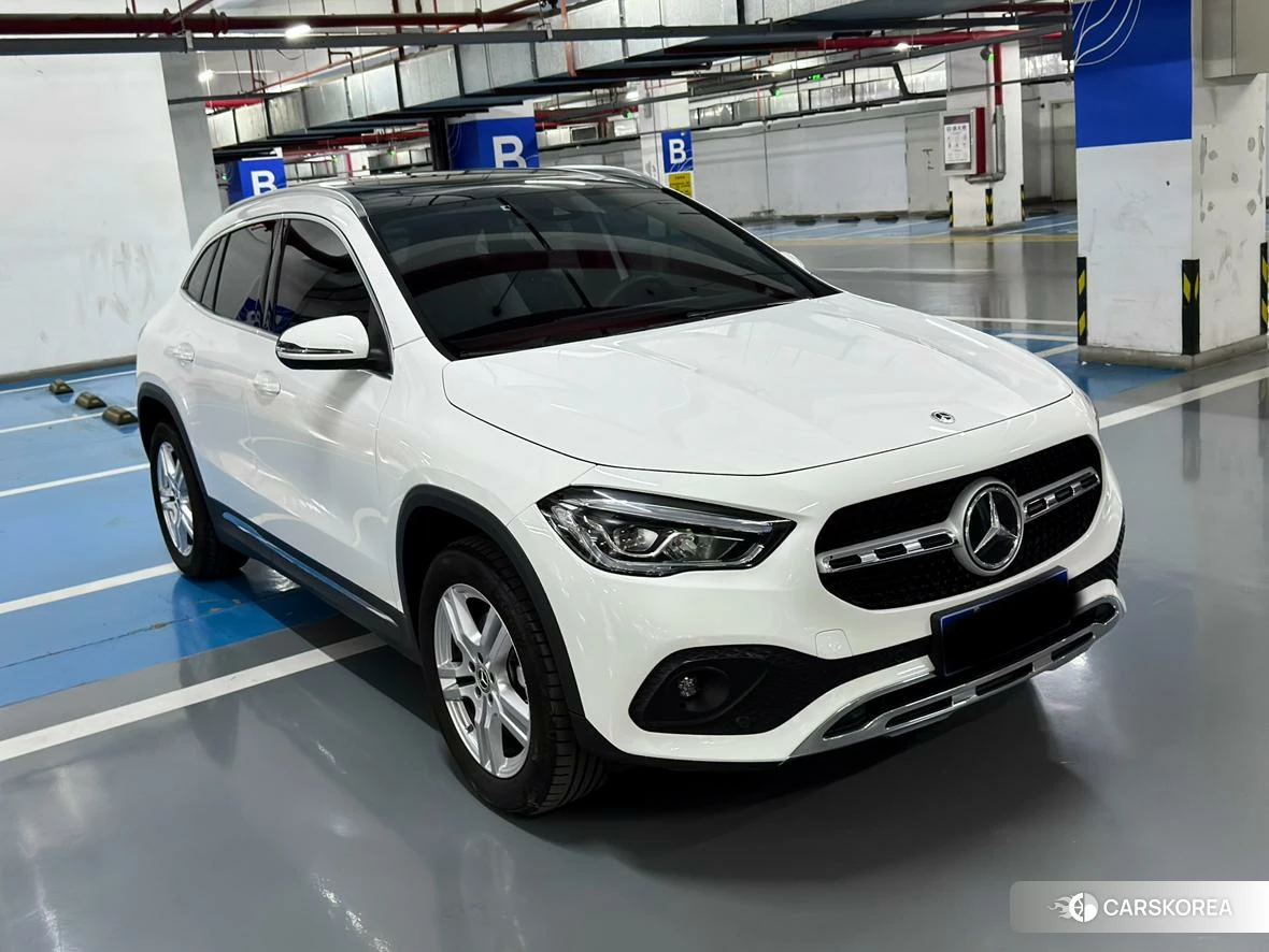Mercedes-Benz GLA id 4487514 из Китая 12