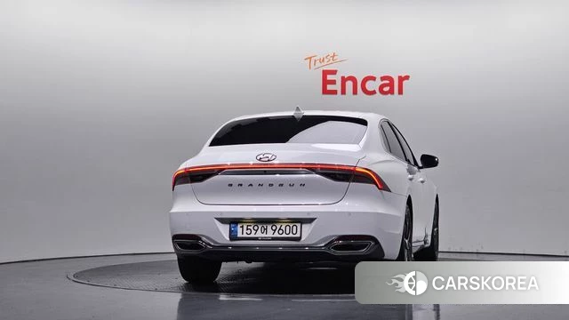 Hyundai The New Grandeur IG id 4330931 из Кореи 14