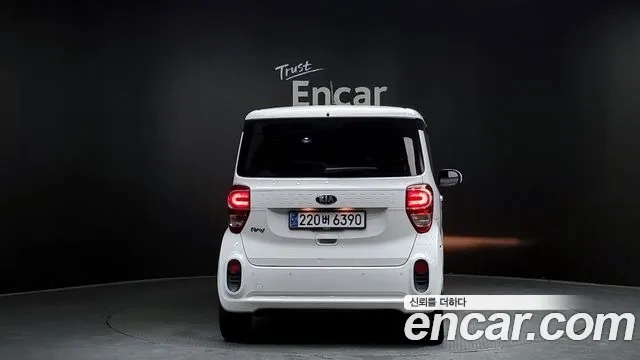 Kia The New Ray id 2951969 из Кореи 14