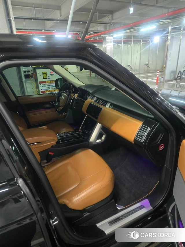 Land Rover Range Rover 4th Generation id 3955746 из Кореи 8