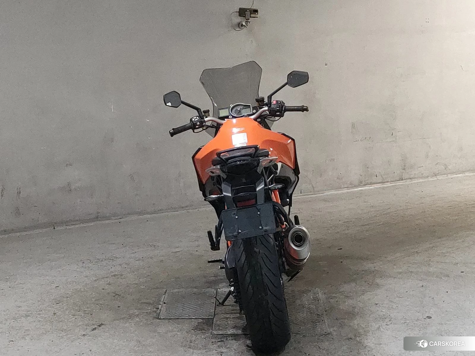 KTM 1290 SUPER DUKE GT 2018 из Японии, фото 3