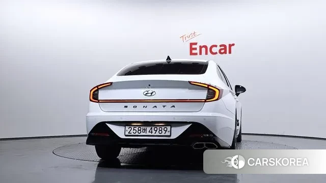 Hyundai Sonata (DN8) id 3444094 из Кореи 14