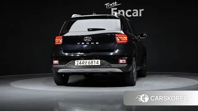 Hyundai Venue id 3246635 из Кореи 14