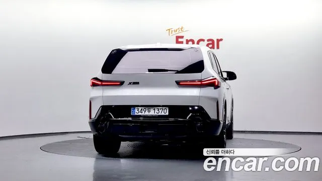 BMW XM (G09) id 2837079 из Кореи 14