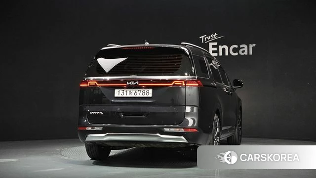 Kia Carnival 4th generation id 4230655 из Кореи 14