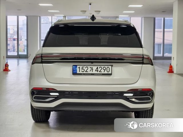 Lincoln Nautilus 2nd Generation id 3909712 из Кореи 14