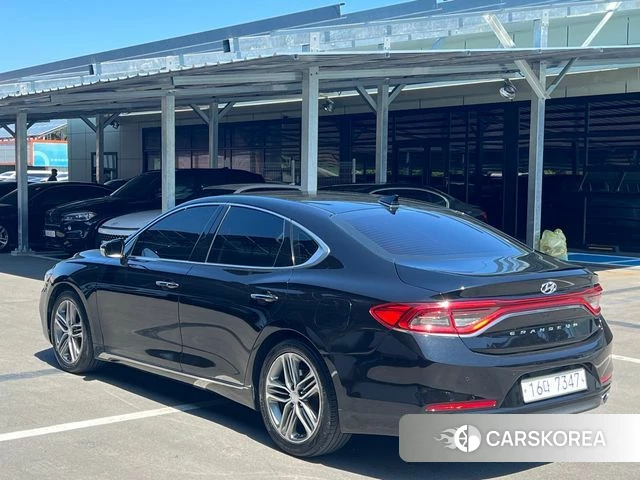Hyundai Grandeur IG id 4887394 из Кореи 14