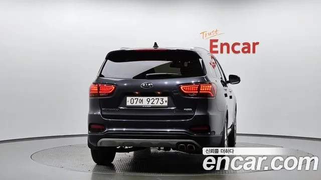 Kia The New Sorento id 2937443 из Кореи 14