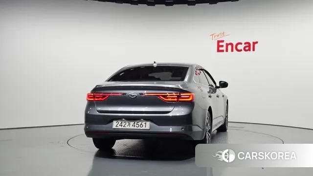 Renault Korea (Samsung) The New SM6 id 3311269 из Кореи 14