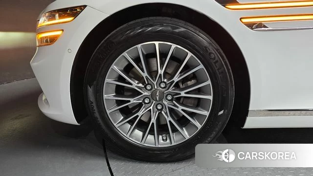 Genesis G80 (RG3) id 4784583 из Кореи 24