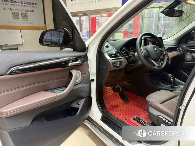 BMW X1 id 4276778 из Китая 16