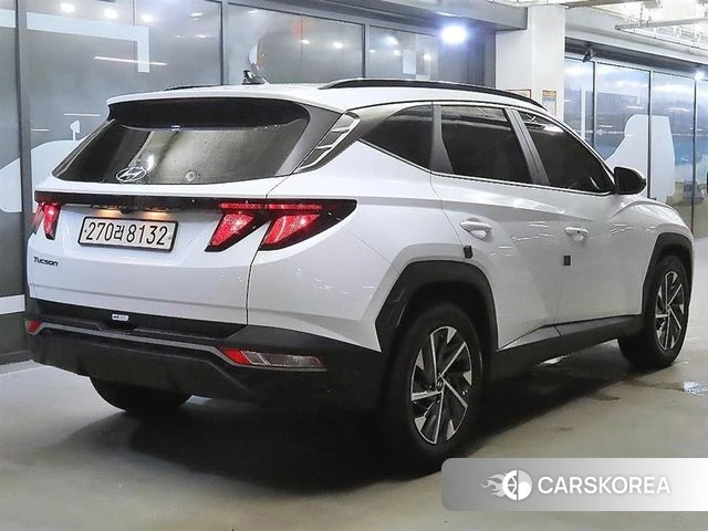 Hyundai Tucson (NX4) id 4842541 из Кореи 14