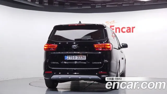 Kia The New Carnival id 2813207 из Кореи 14