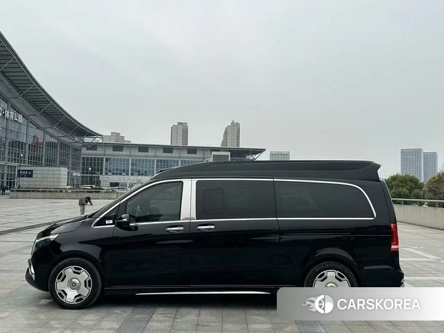 Mercedes-Benz V-class id 4299730 из Китая 8