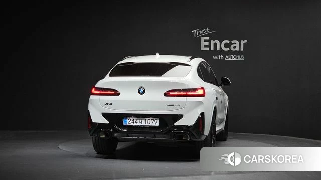BMW X4 (G02) id 4279788 из Кореи 14