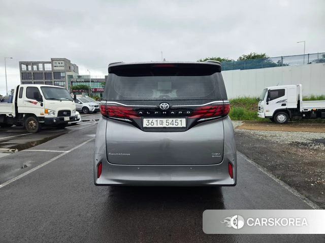 Toyota Alphard 4th Generation id 4474342 из Кореи 14