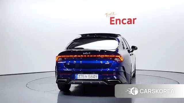 Kia K5 3rd generation id 3344504 из Кореи 14