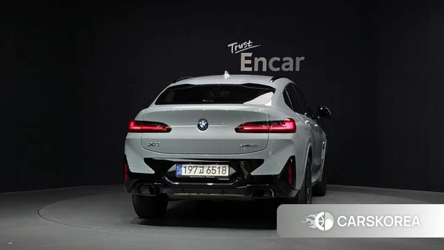 BMW X4 (G02) id 4763395 из Кореи 24