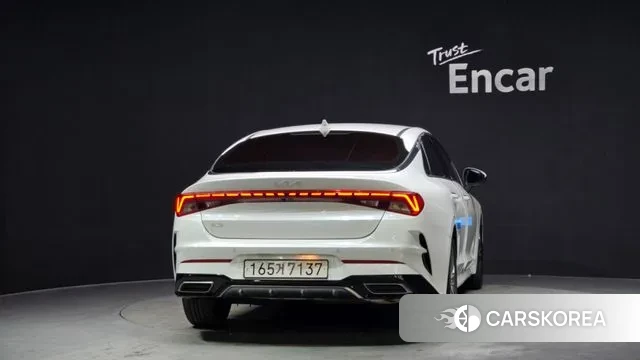 Kia K5 3rd generation id 3716620 из Кореи 14