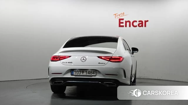 Mercedes-Benz CLS-Class C257 id 4567685 из Кореи 28