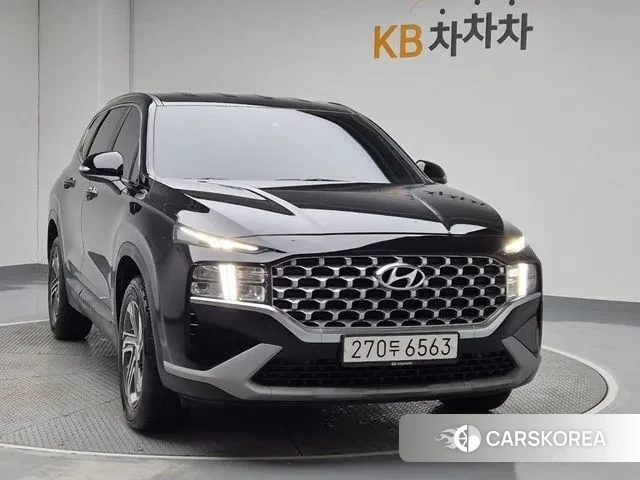 Hyundai The New Santa Fe id 3390211 из Кореи 12