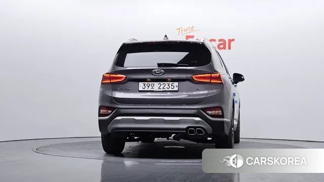 Hyundai Santa Fe TM id 3547676 из Кореи 14