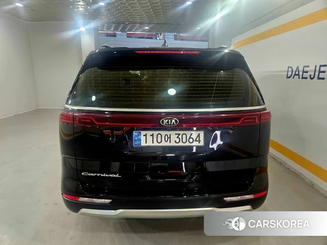 Kia Carnival 4th generation id 4402511 из Кореи 14