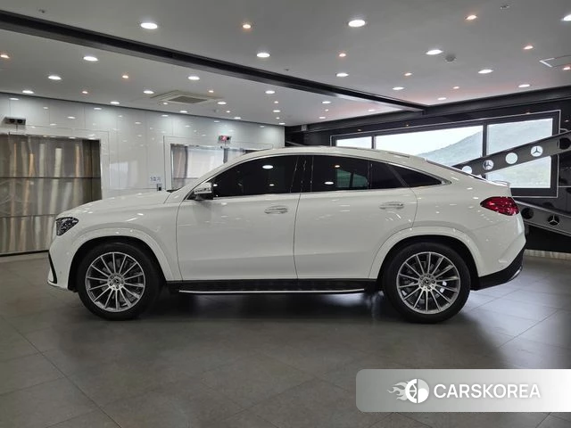 Mercedes-Benz GLE-Class W167 id 4185493 из Кореи 13