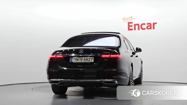 Mercedes-Benz S-Class W223 id 4775282 из Кореи 28