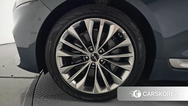 Kia The New K9 2nd generation id 4624670 из Кореи 34