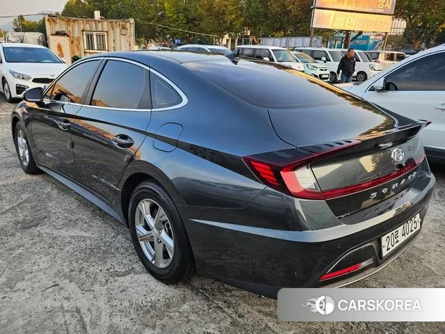 Hyundai Sonata (DN8) id 3336280 из Кореи 14