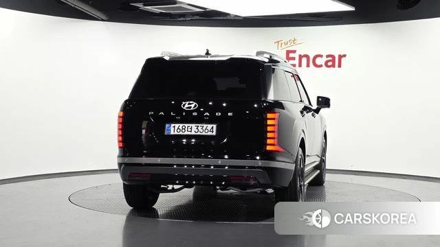 Hyundai Palisade (LX3) id 4505315 из Кореи 25