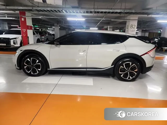 Kia EV6 id 3370940 из Кореи 14