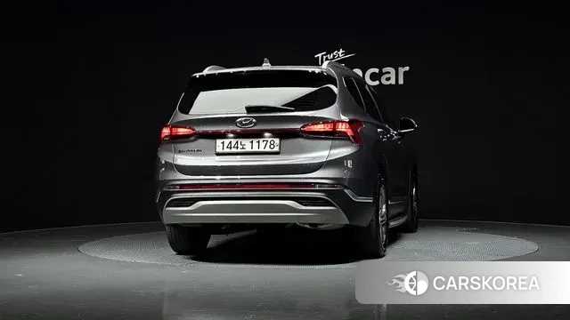 Hyundai The New Santa Fe id 3717926 из Кореи 14