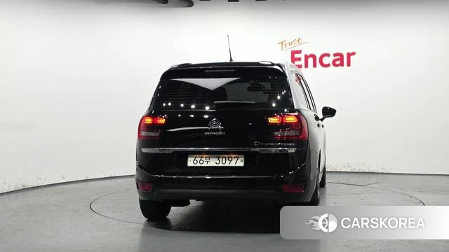 Citroen / DS Grand C4 Spacetourer id 3936988 из Кореи 14