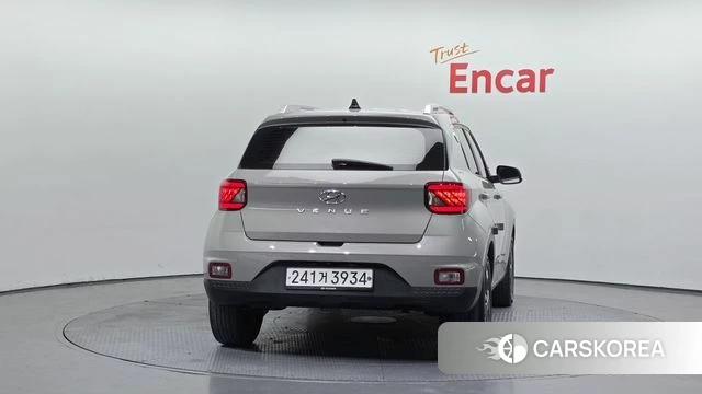 Hyundai Venue id 4180147 из Кореи 14