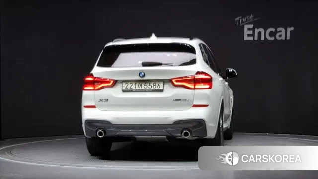 BMW X3 (G01) id 2990763 из Кореи 14