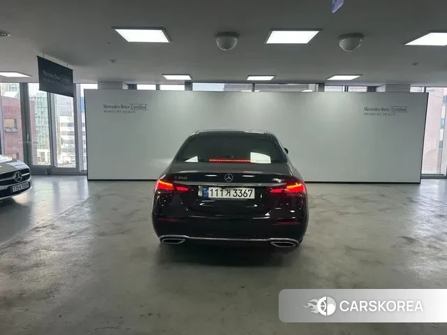 Mercedes-Benz E-Class W213 id 3716513 из Кореи 14