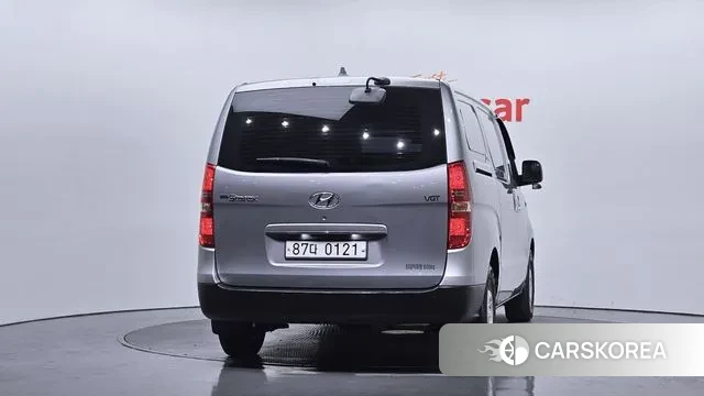 Hyundai The New Grand Starex id 3772416 из Кореи 14