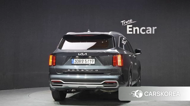 Kia Sorento 4th Generation id 3897889 из Кореи 14