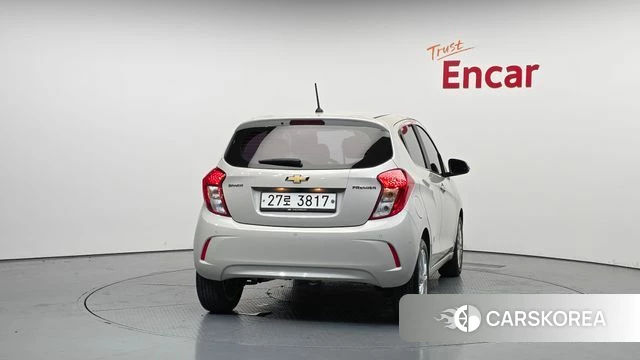 Chevrolet (GM Daewoo) The New Spark id 4390365 из Кореи 27