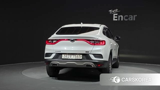 Renault Korea (Samsung) XM3 id 4464952 из Кореи 24