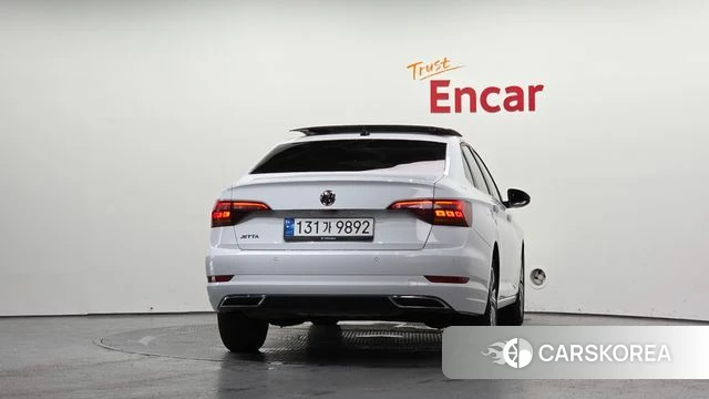 Volkswagen 7th Generation of Jetta id 4613999 из Кореи 14