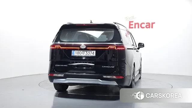 Kia Carnival 4th generation id 3702695 из Кореи 14