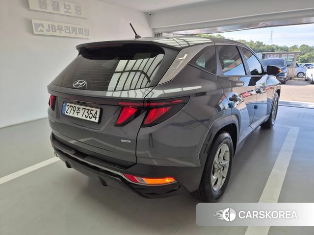Hyundai Tucson (NX4) id 4872541 из Кореи 14