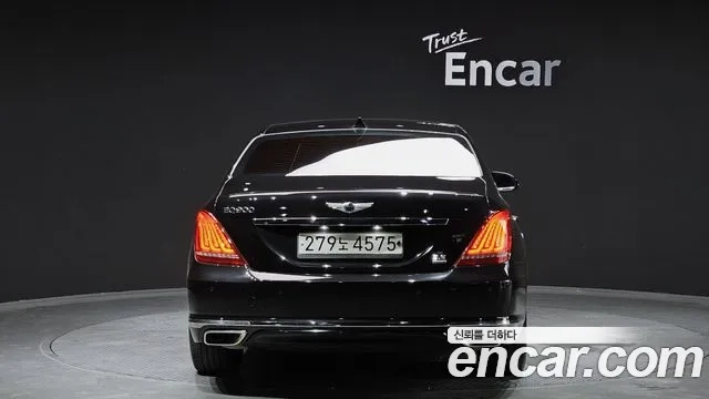 Genesis EQ900 id 2860637 из Кореи 14