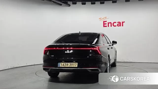 Kia K8 id 3701529 из Кореи 14