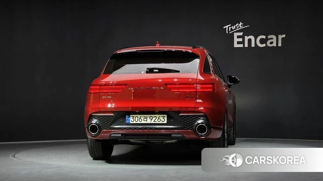 Genesis GV70 id 4396216 из Кореи 25